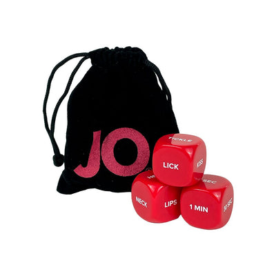 Main image for product index 4: Набор «Персиковый десерт», 3 смазки System JO, вибропуля SugarBoo, кубики System JO