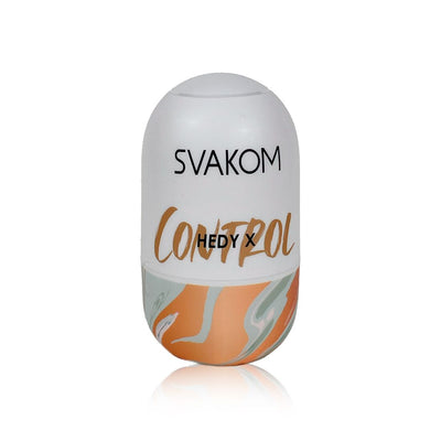 Main image for product index 3: Набор «Сочный фрукт», 3 смазки System JO, яйцо-мастурбатор Svakom, кубики System JO