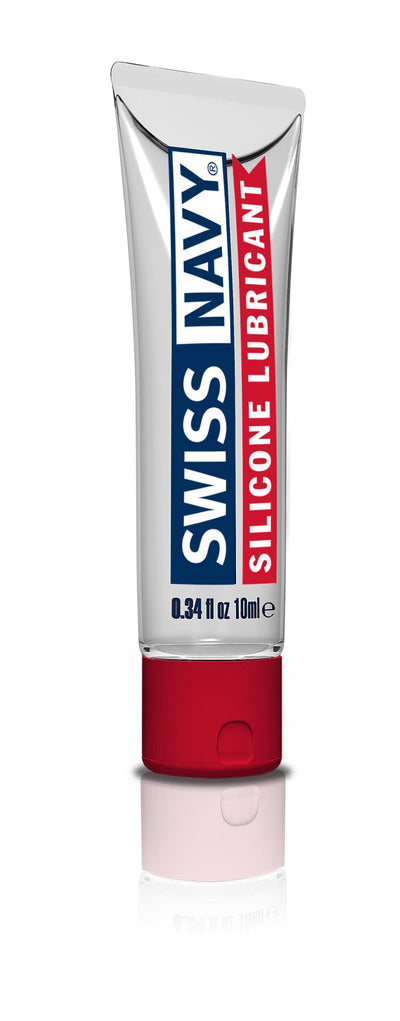 Лубрикант на силіконовій основі Swiss Navy Silicone - фото 6