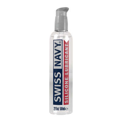 Лубрикант на силіконовій основі Swiss Navy Silicone - фото 4