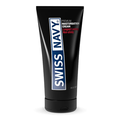 Main image for product index 1: Крем для мастурбації Swiss Navy Masturbation Cream