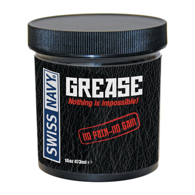 Лубрикант для фістингу Swiss Navy Grease - фото 2