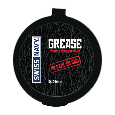 Лубрикант для фістингу Swiss Navy Grease - фото 1