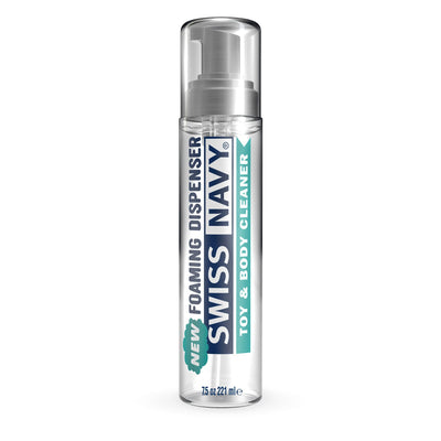 Пінка для чищення Swiss Navy Toy & Body Cleaner - фото 1
