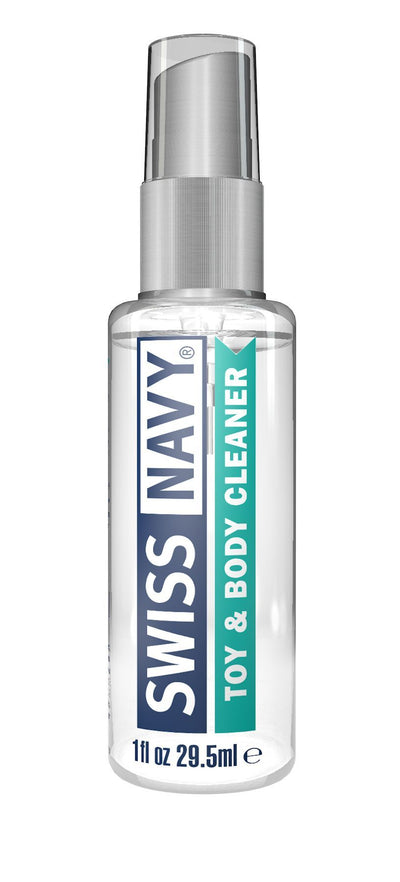 Main image for product index 1: Очищающее средство Swiss Navy Toy & Body Cleaner