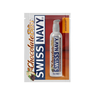 Main image for product index 1: Пробник Swiss Navy Chocolate Bliss