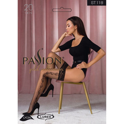 Main image for product index 7: Панчохи Passion ST118