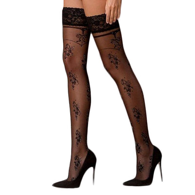 Main image for product index 1: Чулки Passion ST119