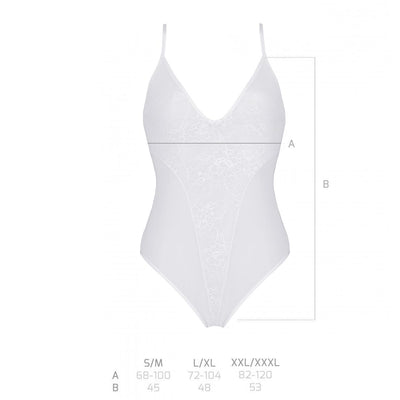 Боді з відкритим доступом Passion URSULA BODY - фото 30