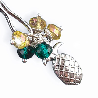 Main image for product index 3: Зажим для клитора Art of Sex - Clit Clamp Juicy Pineapple