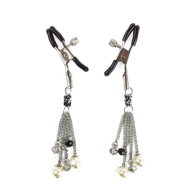 Затискач для сосків Art of Sex - Nipple clamps Tenero Amore - фото 1