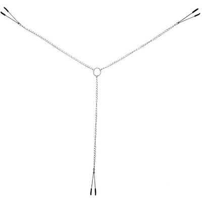 Main image for product index 1: Затискач для сосків та клітора Art of Sex - Nipple and clit clamps Felicia