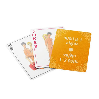 Main image for product index 3: Еротична гра для пар «1001 Nights» (UA, ENG, RU)