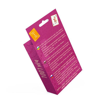 Main image for product index 2: Еротична гра для пар «1001 Nights» (UA, ENG, RU)