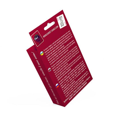 Main image for product index 2: Еротична гра для пар «Oral sex» (UA, ENG, RU)