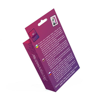 Main image for product index 2: Еротична гра для пар «Extremes» (UA, ENG, RU)