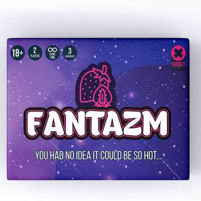 Main image for product index 1: Еротична гра «Fantazm» (UA, ENG, RU)