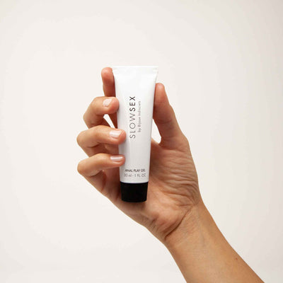 Main image for product index 3: Анальний гель-змазка Bijoux Indiscrets Slow Sex Anal play gel