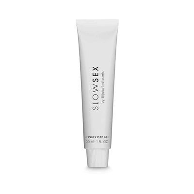 Main image for product index 2: Гель-змазка для мастурбації Bijoux Indiscrets SLOW SEX - Finger play gel