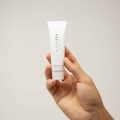 Main image for product index 3: Гель-змазка для мастурбації Bijoux Indiscrets SLOW SEX - Finger play gel