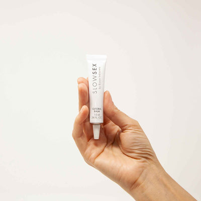 Main image for product index 3: Пробник розігрівального бальзаму для клітора Bijoux Indiscrets Slow Sex Clitoral balm