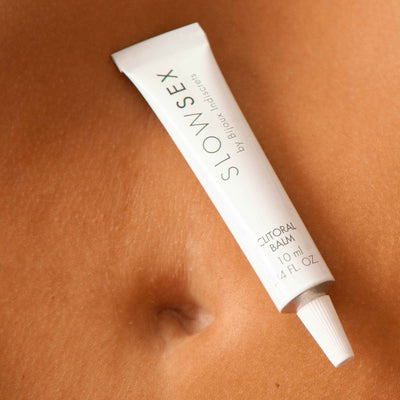 Main image for product index 5: Пробник розігрівального бальзаму для клітора Bijoux Indiscrets Slow Sex Clitoral balm