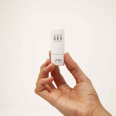 Твердый парфюм для всего тела Bijoux Indiscrets Slow Sex Full Body solid perfume - фото 3