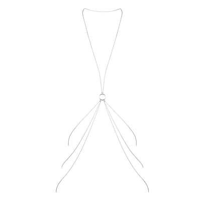 Цепочка для тела Bijoux Indiscrets Magnifique 8 Body Chain - фото 8