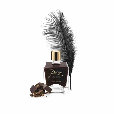 Фарба для тіла Bijoux Indiscrets Poême - Dark Chocolate - фото 1