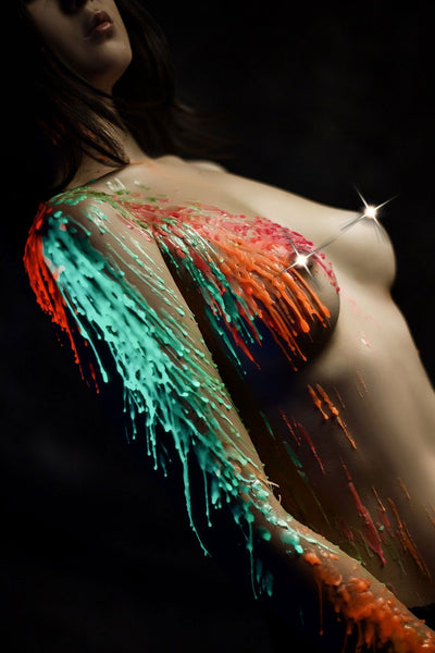 Main image for product index 12: Cвеча восковая Art of Sex, низкотемпературная, люминесцентная