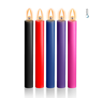 Main image for product index 2: Набор восковых свечей Art of Sex Thin, низкотемпературные