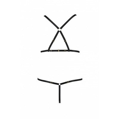 Main image for product index 6: Комплект белья из стреп Passion Exclusive ARMANDA SET