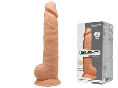 Main image for product index 3: Фалоімітатор реалістичний SilexD Arnold (MODEL 5)