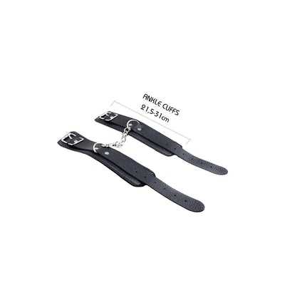 Main image for product index 3: Набір аксесуарів БДСМ Alive Secret Desires BDSM Kit (8 pcs)