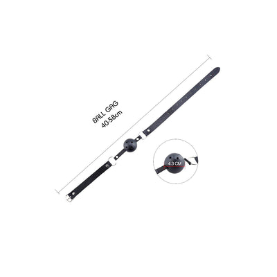 Main image for product index 4: Набір аксесуарів БДСМ Alive Secret Desires BDSM Kit (8 pcs)