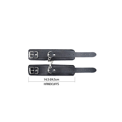 Main image for product index 6: Набір аксесуарів БДСМ Alive Secret Desires BDSM Kit (8 pcs)