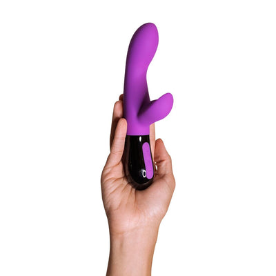 Main image for product index 4: Вібратор-кролик Adrien Lastic Gaia 2.0