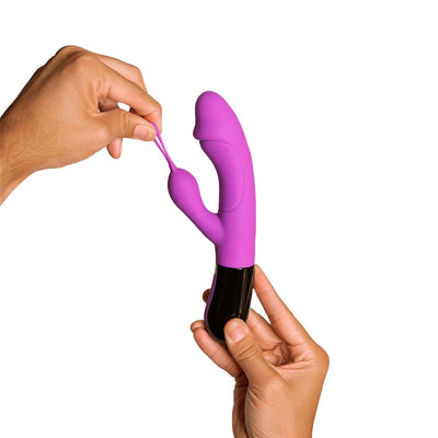 Main image for product index 6: Вибратор-кролик Adrien Lastic Ares 2.0