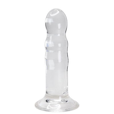 Main image for product index 1: Прозрачный фаллоимитатор Alive Gallant Jelly Dildo