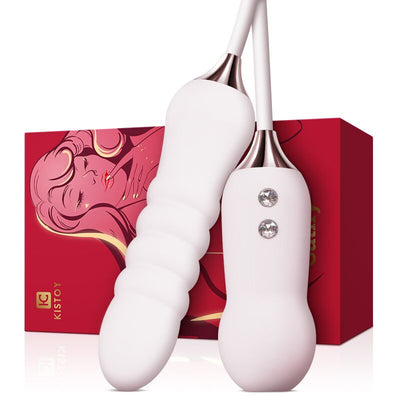 Пульсатор з вакуумним стимулятором KISTOY Cathy - фото 4