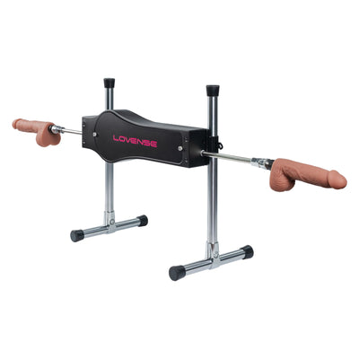 Смарт секс-машина Lovense Sex Machine, можна для вебкаму - фото 4