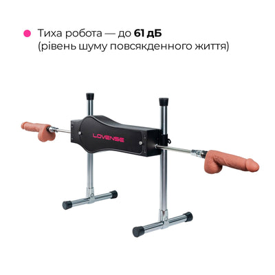 Смарт секс-машина Lovense Sex Machine, можно для вебкама - фото 9