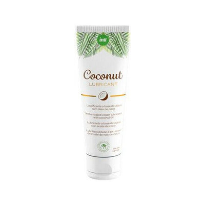 Main image for product index 1: Доглядальний лубрикант Intt Coconut