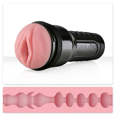 Main image for product index 1: Мастурбатор-вагина Fleshlight Pink Lady Mini-Lotus