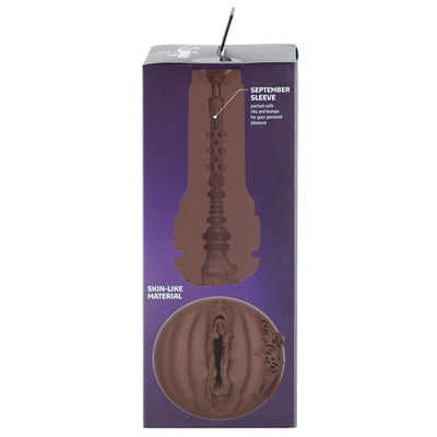 Main image for product index 8: Мастурбатор Kiiroo Feel September Reign