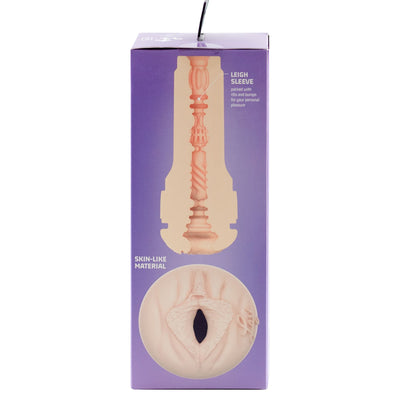 Main image for product index 8: Мастурбатор Kiiroo Feel Leigh Raven