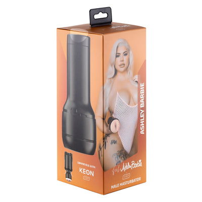 Main image for product index 1: Мастурбатор Kiiroo Feel Ashley Barbie