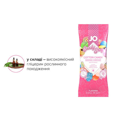 Main image for product index 4: Пробник JO H2O - Cotton Candy