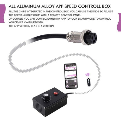 Смарт секс-машина Hismith AK-01 Sex Machine APP з фалоімітатором - фото 12