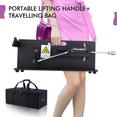 Main image for product index 11: Смарт секс-машина Hismith Table Top 2.0 Pro APP, настольная версия